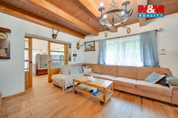 Prodej rodinného domu, Oskava, 247 m2