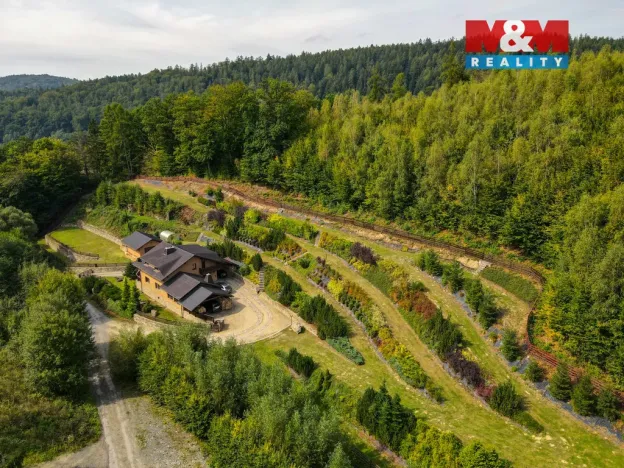 Prodej rodinného domu, Oskava, 247 m2