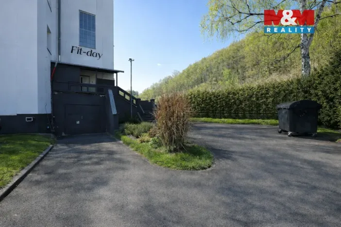 Pronájem skladu, Hlubočky, Fučíkova, 900 m2