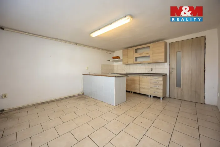 Prodej rodinného domu, Bílá Lhota - Hradečná, 60 m2