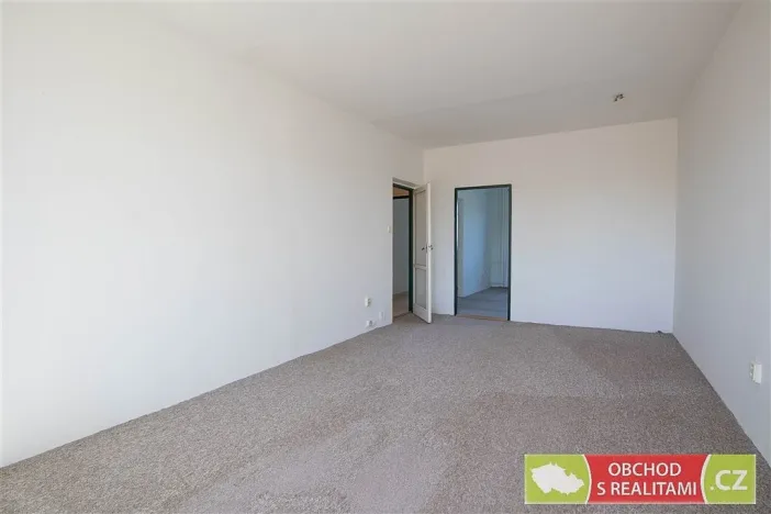 Pronájem bytu 2+1, Praha, Jasmínová, 60 m2