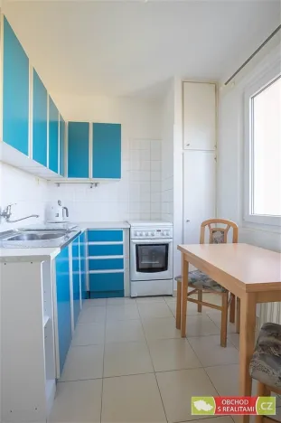 Pronájem bytu 2+1, Praha, Jasmínová, 60 m2