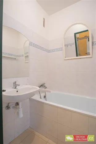 Pronájem bytu 2+1, Praha, Jasmínová, 60 m2