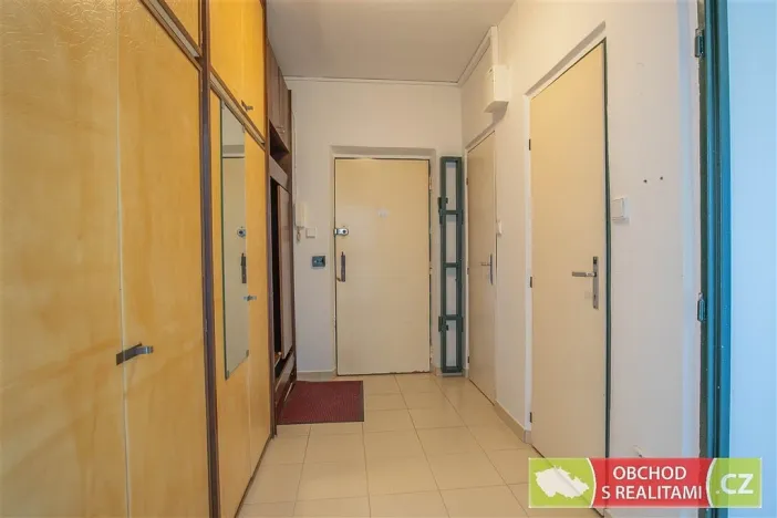 Pronájem bytu 2+1, Praha, Jasmínová, 60 m2