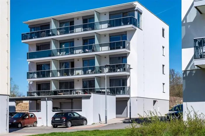 Pronájem bytu 3+kk, České Budějovice - České Budějovice 5, Františka Jelena, 65 m2