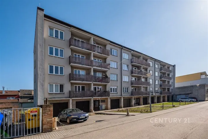 Pronájem bytu 3+1, České Budějovice - České Budějovice 5, Karla Tomana, 68 m2