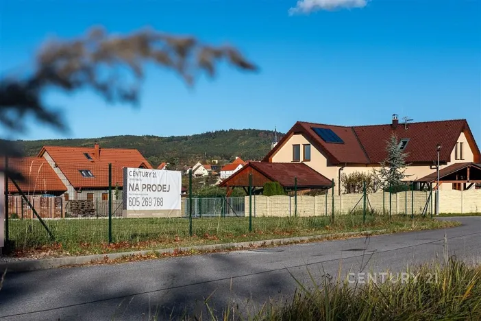 Prodej pozemku, Křemže, 765 m2