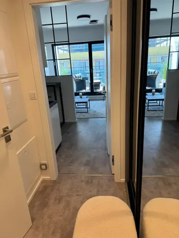 Pronájem bytu 1+kk, Praha - Žižkov, Šrámkové, 29 m2