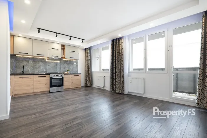 Pronájem bytu 3+kk, Most, Růžová, 55 m2