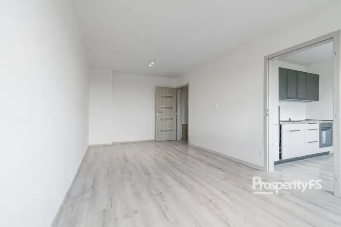 Pronájem bytu 1+1, Přerov - Přerov II-Předmostí, Hranická, 34 m2