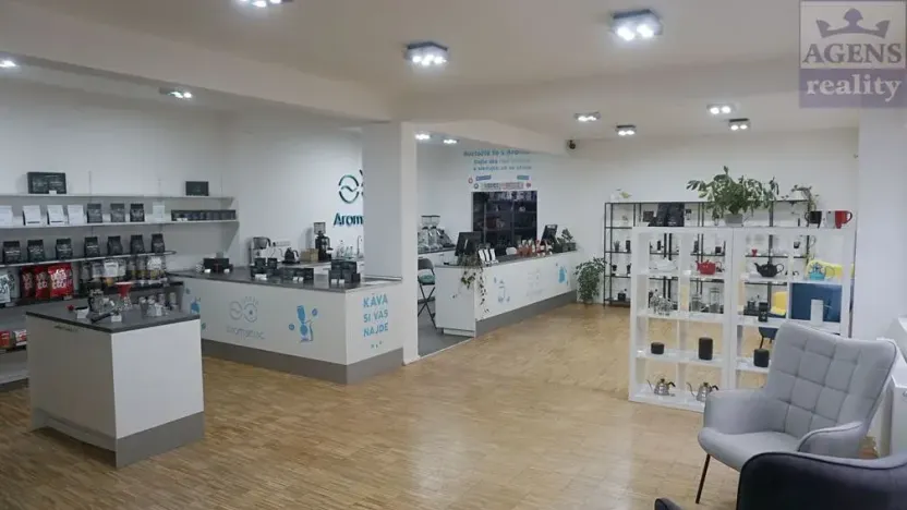 Pronájem obchodního prostoru, Praha - Holešovice, Dobrovského, 362 m2