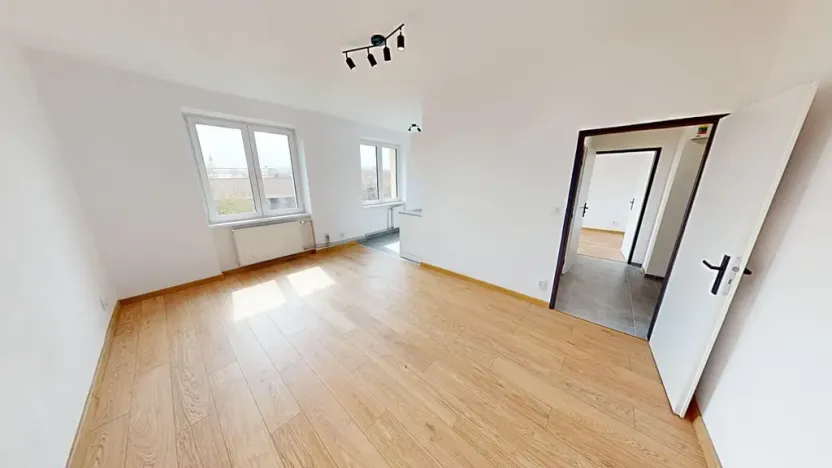 Pronájem bytu 2+kk, Mlečice, 51 m2