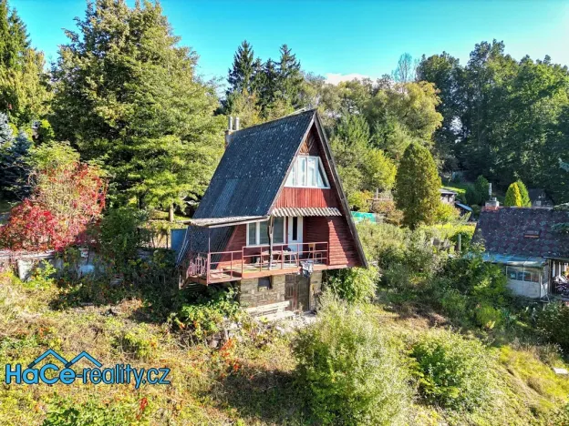 Prodej chaty, Kostelec nad Orlicí, 55 m2