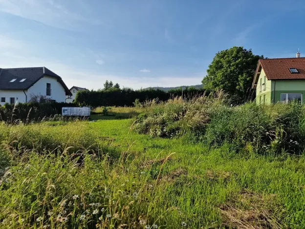 Prodej pozemku pro bydlení, Tatobity, 1385 m2