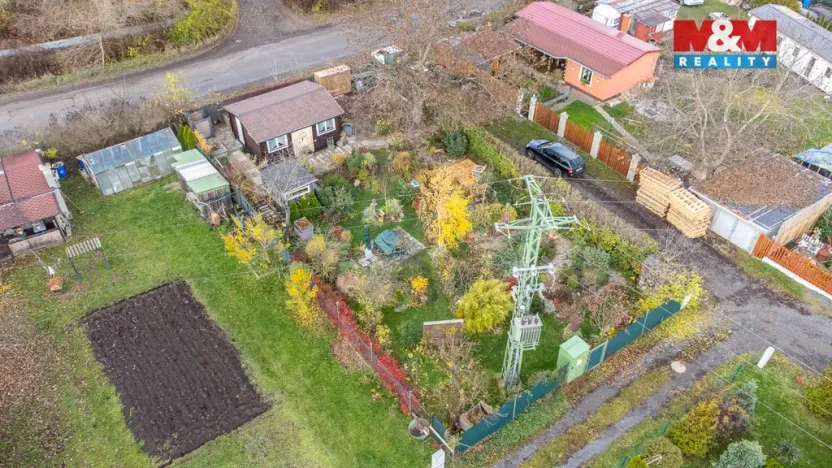 Prodej chaty, Kadaň - Tušimice, 30 m2