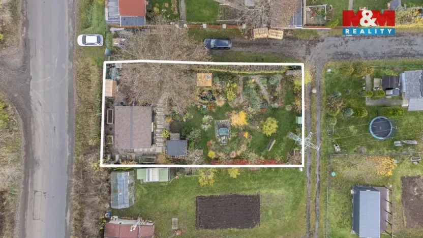 Prodej chaty, Kadaň - Tušimice, 30 m2