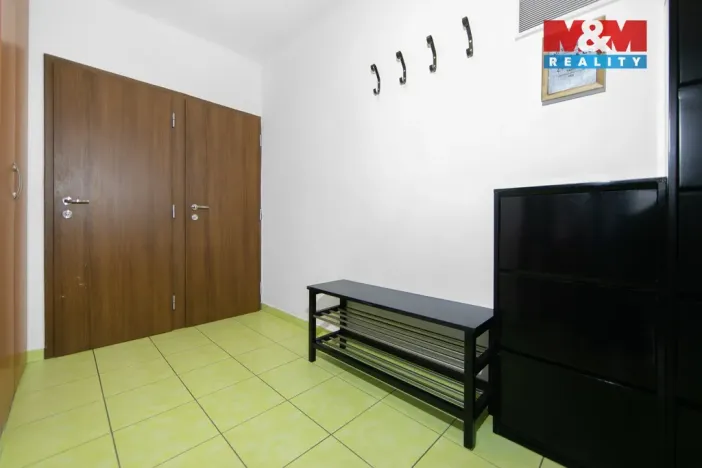 Pronájem bytu 1+1, Plzeň - Východní Předměstí, Francouzská třída, 40 m2