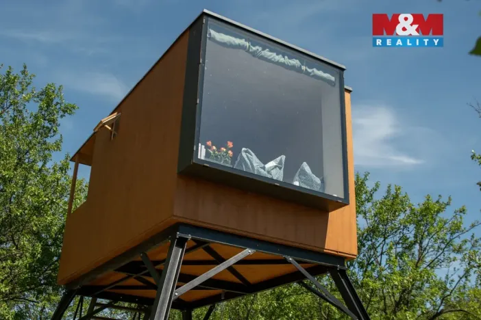 Prodej chaty, Uherský Brod - Těšov, 18 m2