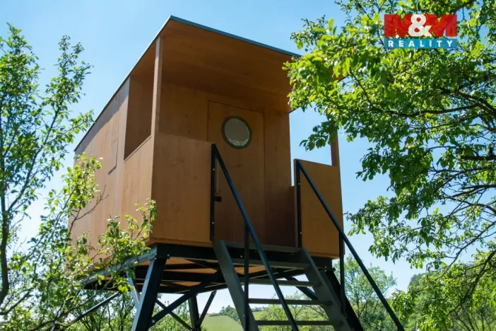 Prodej chaty, Uherský Brod - Těšov, 18 m2