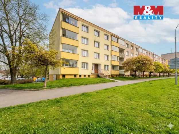 Pronájem bytu 3+1, Klatovy - Klatovy III, Plzeňská, 88 m2