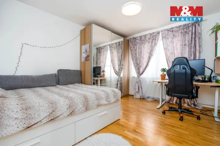 Prodej bytu 2+kk, Praha - Krč, Štúrova, 68 m2