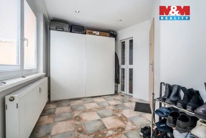 Prodej bytu 2+kk, Praha - Krč, Štúrova, 68 m2