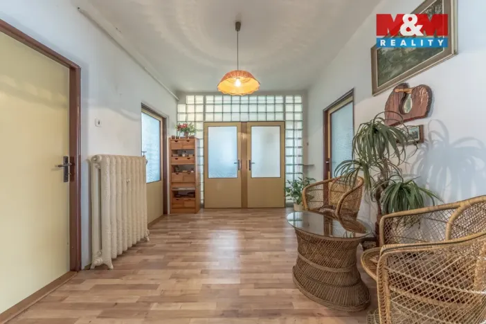 Prodej rodinného domu, Kostelec nad Labem, Havlíčkova, 120 m2