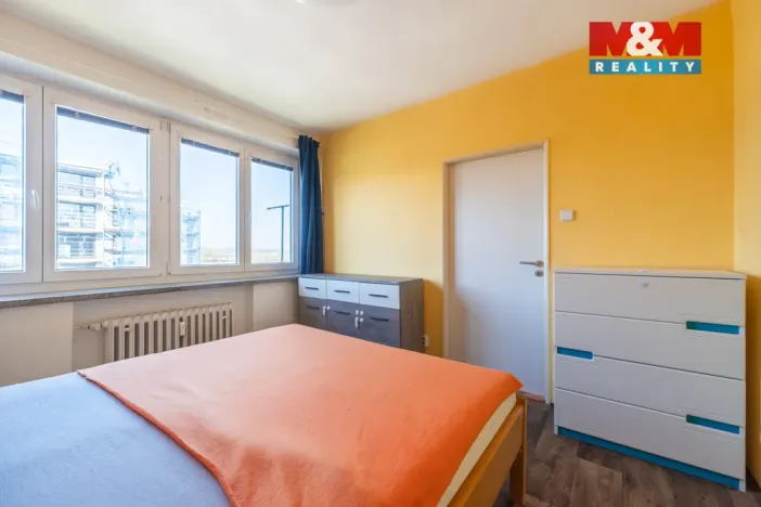 Prodej bytu 4+1, Zlín - Malenovice, Tyršova, 95 m2