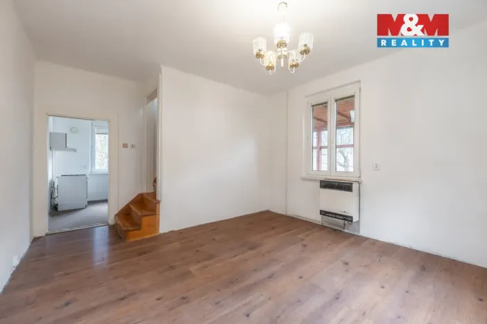 Prodej rodinného domu, Zlín, Zálešná XII, 70 m2