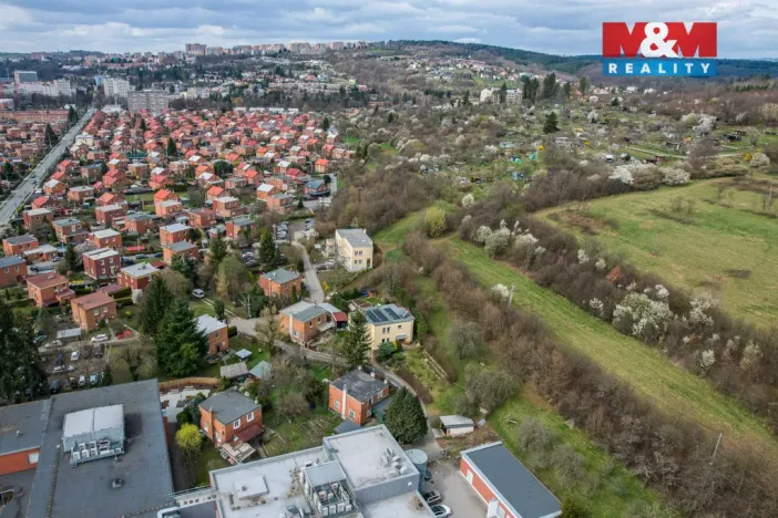 Prodej rodinného domu, Zlín, Zálešná XII, 70 m2