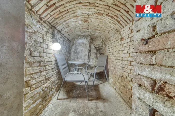 Prodej rodinného domu, Hlohovice - Hlohovičky, 53 m2