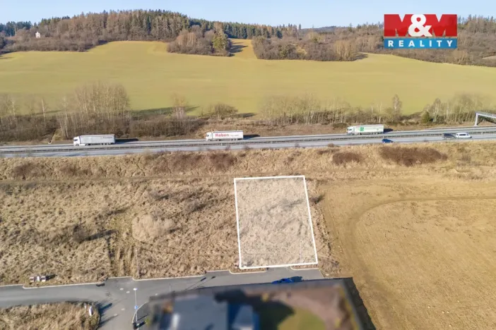 Prodej pozemku pro bydlení, Mýto, 822 m2