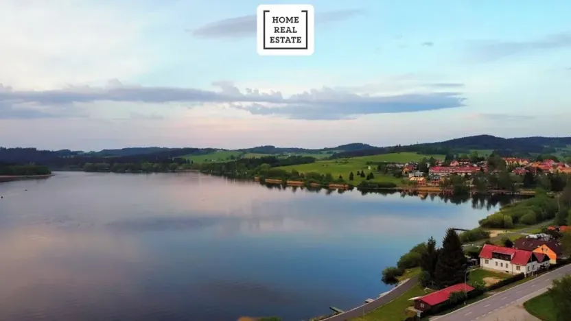 Prodej bytu 1+kk, Černá v Pošumaví, 28 m2