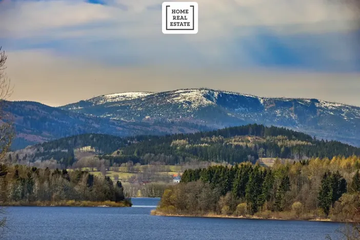 Prodej bytu 1+kk, Černá v Pošumaví, 28 m2
