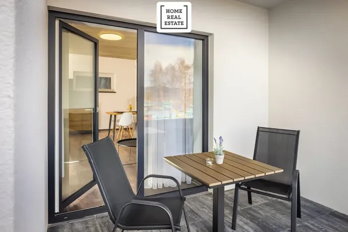 Prodej bytu 2+kk, Černá v Pošumaví, 43 m2