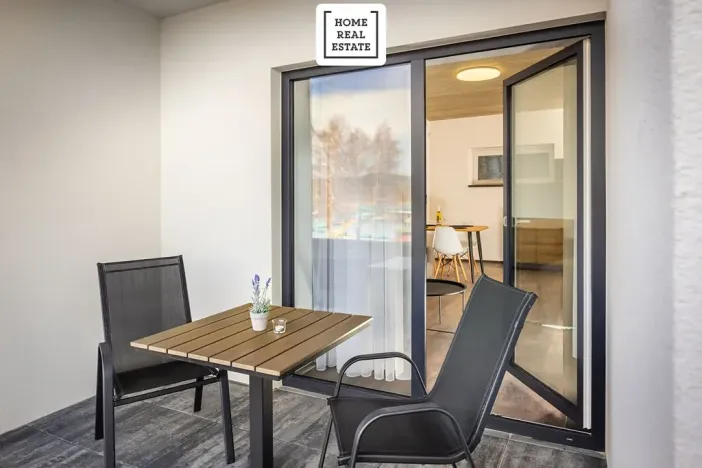 Prodej bytu 2+kk, Černá v Pošumaví, 43 m2