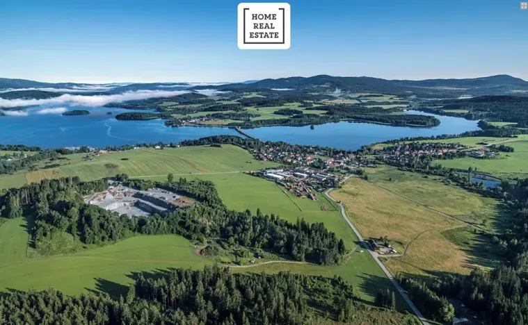 Prodej bytu 2+kk, Černá v Pošumaví, 43 m2