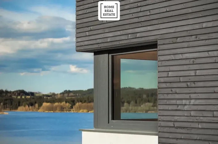 Prodej bytu 1+kk, Černá v Pošumaví, 36 m2