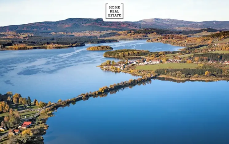 Prodej bytu 1+kk, Černá v Pošumaví, 36 m2