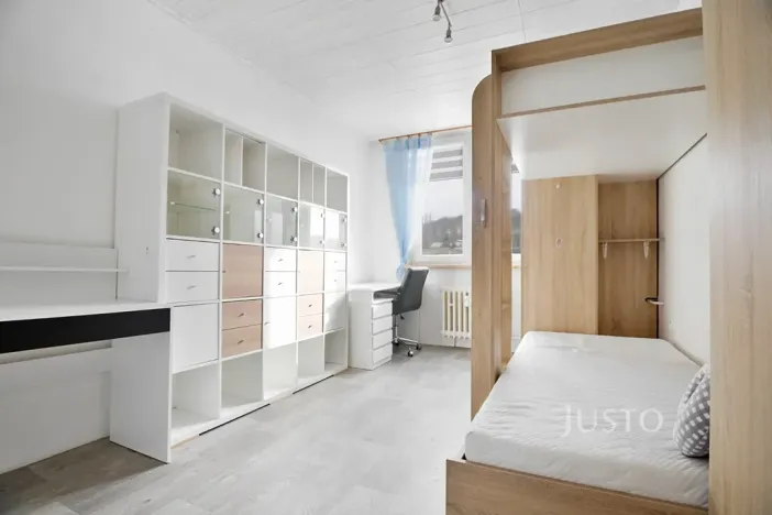 Pronájem bytu 3+kk, Meziboří, J. A. Komenského, 65 m2