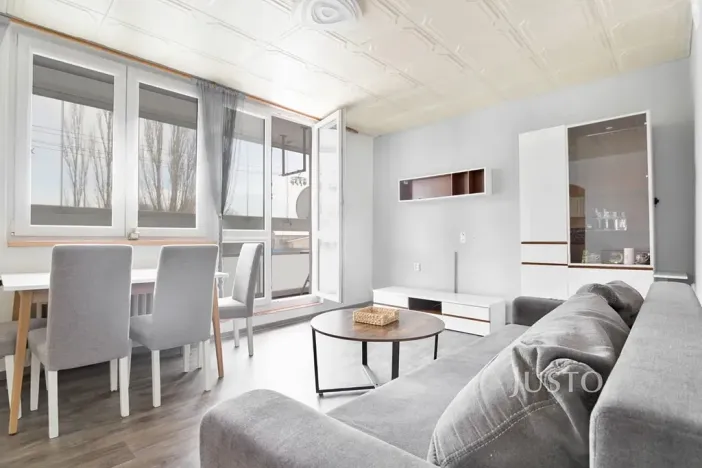 Pronájem bytu 3+kk, Meziboří, J. A. Komenského, 65 m2