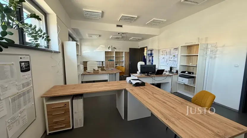 Pronájem kanceláře, Teplice, Emilie Dvořákové, 165 m2