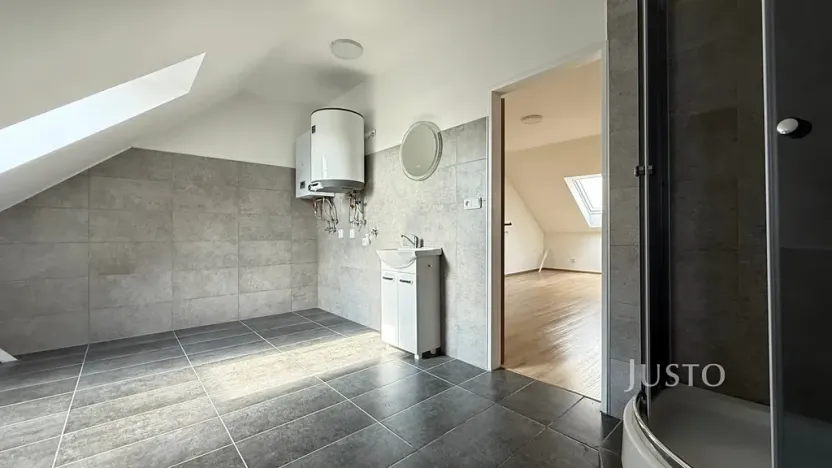 Pronájem bytu 1+kk, Chabařovice, V Aleji, 50 m2