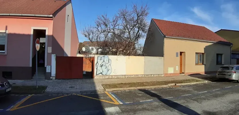 Prodej zahrady, Břeclav, 265 m2