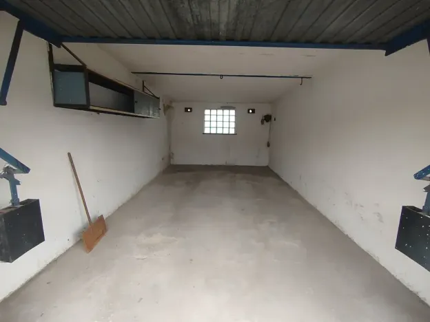 Pronájem garáže, Mikulovice, V Zahradách, 22 m2