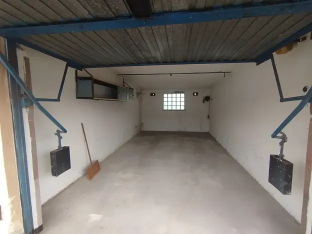 Pronájem garáže, Mikulovice, V Zahradách, 22 m2