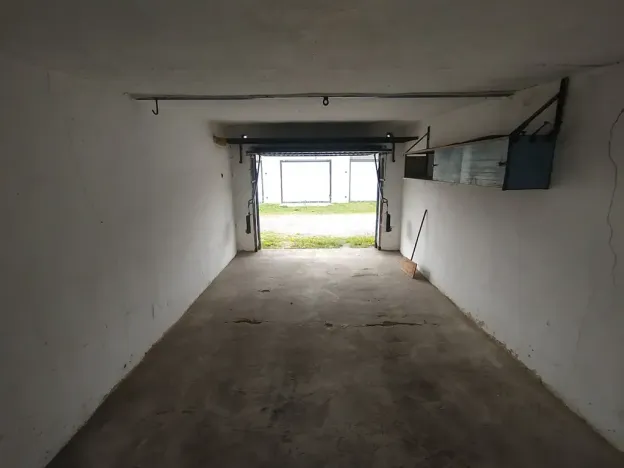 Pronájem garáže, Mikulovice, V Zahradách, 22 m2