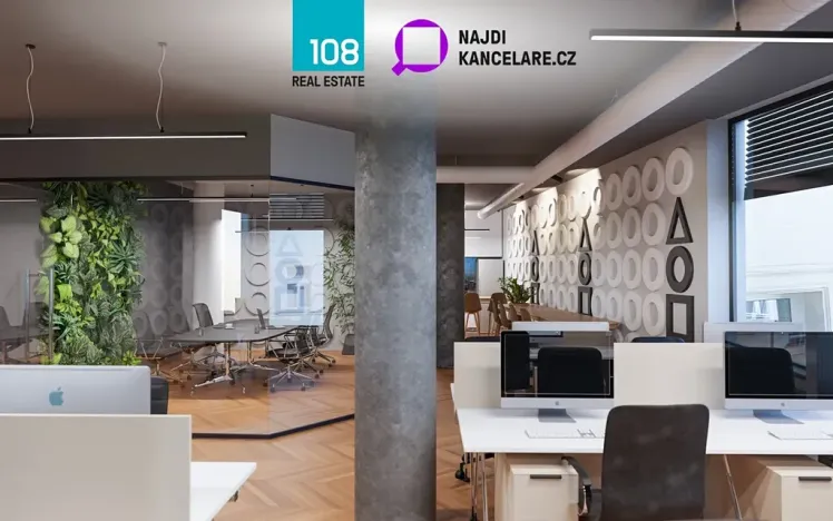 Pronájem kanceláře, Praha - Nové Město, Václavské náměstí, 652 m2