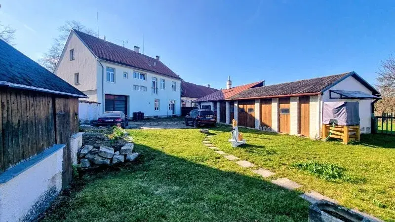 Pronájem bytu 3+1, Telč, Jihlavská, 86 m2