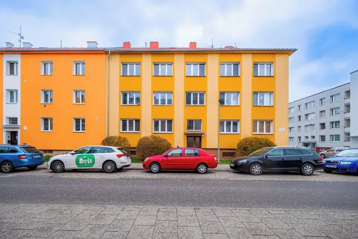 Pronájem bytu 2+1, Olomouc, 55 m2